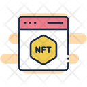 پیش‌نمایش فایل nft-website-5175470 از پک ان‌اف‌تی (توکن غیرمثلی)