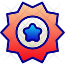 پیش‌نمایش فایل badge-8144321 از پک آمریکا