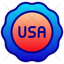 پیش‌نمایش فایل badge-8144347 از پک آمریکا