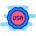پیش‌نمایش فایل badge-8144197 از پک آمریکا
