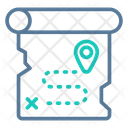 پیش‌نمایش فایل map-8141358 از پک سفر و تعطیلات