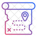 پیش‌نمایش فایل map-8140957 از پک سفر و تعطیلات