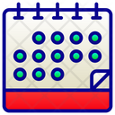 پیش‌نمایش فایل calendar-8140806 از پک سفر و تعطیلات