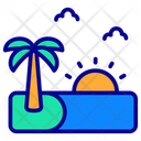 پیش‌نمایش فایل beach-8140745 از پک سفر و تعطیلات