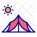 پیش‌نمایش فایل camping-8140752 از پک سفر و تعطیلات