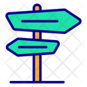 پیش‌نمایش فایل direction-board-8140725 از پک سفر و تعطیلات