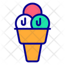 پیش‌نمایش فایل icecream-8140785 از پک سفر و تعطیلات
