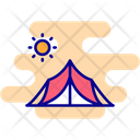 پیش‌نمایش فایل camping-8140572 از پک سفر و تعطیلات