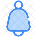 پیش‌نمایش فایل notification-bell-8207661 از پک رابط کاربری و تجربه کاربری