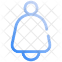 پیش‌نمایش فایل notification-bell-8207361 از پک رابط کاربری و تجربه کاربری