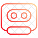 پیش‌نمایش فایل cassette-8205646 از پک موج رترو