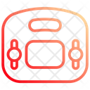 پیش‌نمایش فایل magnetic-8205671 از پک موج رترو