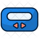 پیش‌نمایش فایل pager-8205634 از پک موج رترو
