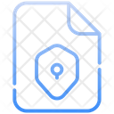 پیش‌نمایش فایل file-lock-8425249 از پک طراحی گرافیک