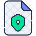 پیش‌نمایش فایل file-lock-8425099 از پک طراحی گرافیک