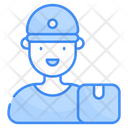 پیش‌نمایش فایل delivery-man-8365834 از پک دوشنبه سایبری
