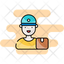 پیش‌نمایش فایل delivery-man-8365486 از پک دوشنبه سایبری