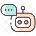 پیش‌نمایش فایل chat-robot-8692412 از پک رایانه ابری
