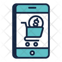 پیش‌نمایش فایل mobile-shopping-8740316 از پک خرید