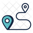 پیش‌نمایش فایل route-8740327 از پک خرید