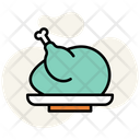 پیش‌نمایش فایل chicken-8916818 از پک غذا