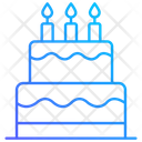 پیش‌نمایش فایل cake-9312039 از پک جشن