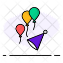 پیش‌نمایش فایل happy-birthday-party-9311769 از پک جشن