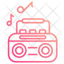 پیش‌نمایش فایل boombox-9311673 از پک تابستان