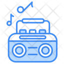 پیش‌نمایش فایل boombox-9311573 از پک تابستان