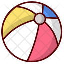 پیش‌نمایش فایل beach-ball-9311385 از پک تابستان