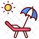 پیش‌نمایش فایل beach-chair-9311409 از پک تابستان