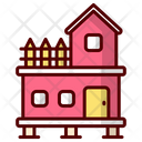 پیش‌نمایش فایل bungalow-9311375 از پک تابستان