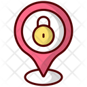 پیش‌نمایش فایل lock-location-9424094 از پک موقعیت