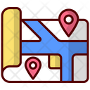 پیش‌نمایش فایل map-9424095 از پک موقعیت