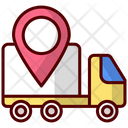پیش‌نمایش فایل truck-location-9424089 از پک موقعیت