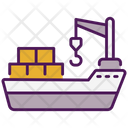 پیش‌نمایش فایل cargo-ship-9580467 از پک تحویل