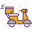 پیش‌نمایش فایل delivery-bike-9580460 از پک تحویل