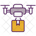 پیش‌نمایش فایل drone-delivery-9580476 از پک تحویل