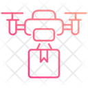 پیش‌نمایش فایل drone-delivery-9580765 از پک تحویل