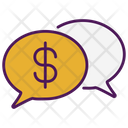 پیش‌نمایش فایل money-talk-9709278 از پک فروش