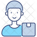 پیش‌نمایش فایل courier-9896365 از پک تحویل و لجستیک