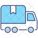 پیش‌نمایش فایل delivery-truck-9896374 از پک تحویل و لجستیک