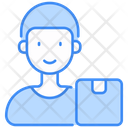 پیش‌نمایش فایل courier-9896395 از پک تحویل و لجستیک