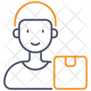 پیش‌نمایش فایل courier-9896515 از پک تحویل و لجستیک