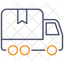 پیش‌نمایش فایل delivery-truck-9896524 از پک تحویل و لجستیک