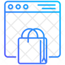 پیش‌نمایش فایل online-shop-10374714 از پک خرید