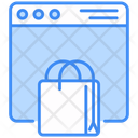 پیش‌نمایش فایل online-shop-10374654 از پک خرید