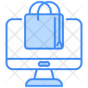 پیش‌نمایش فایل online-shop-10374655 از پک خرید