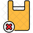 پیش‌نمایش فایل no-plastic-bags-10374604 از پک خرید