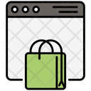 پیش‌نمایش فایل online-shop-10374624 از پک خرید